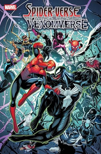 Spider-Verse Vs. Venomverse (2025-) #1