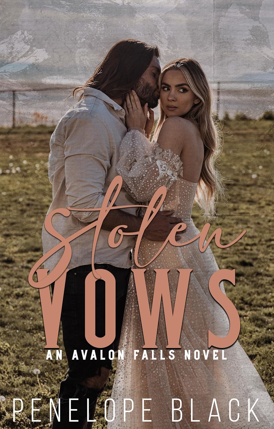 Stolen Vows book cover