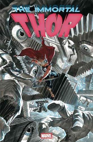 Immortal Thor (2023-) #23 book cover