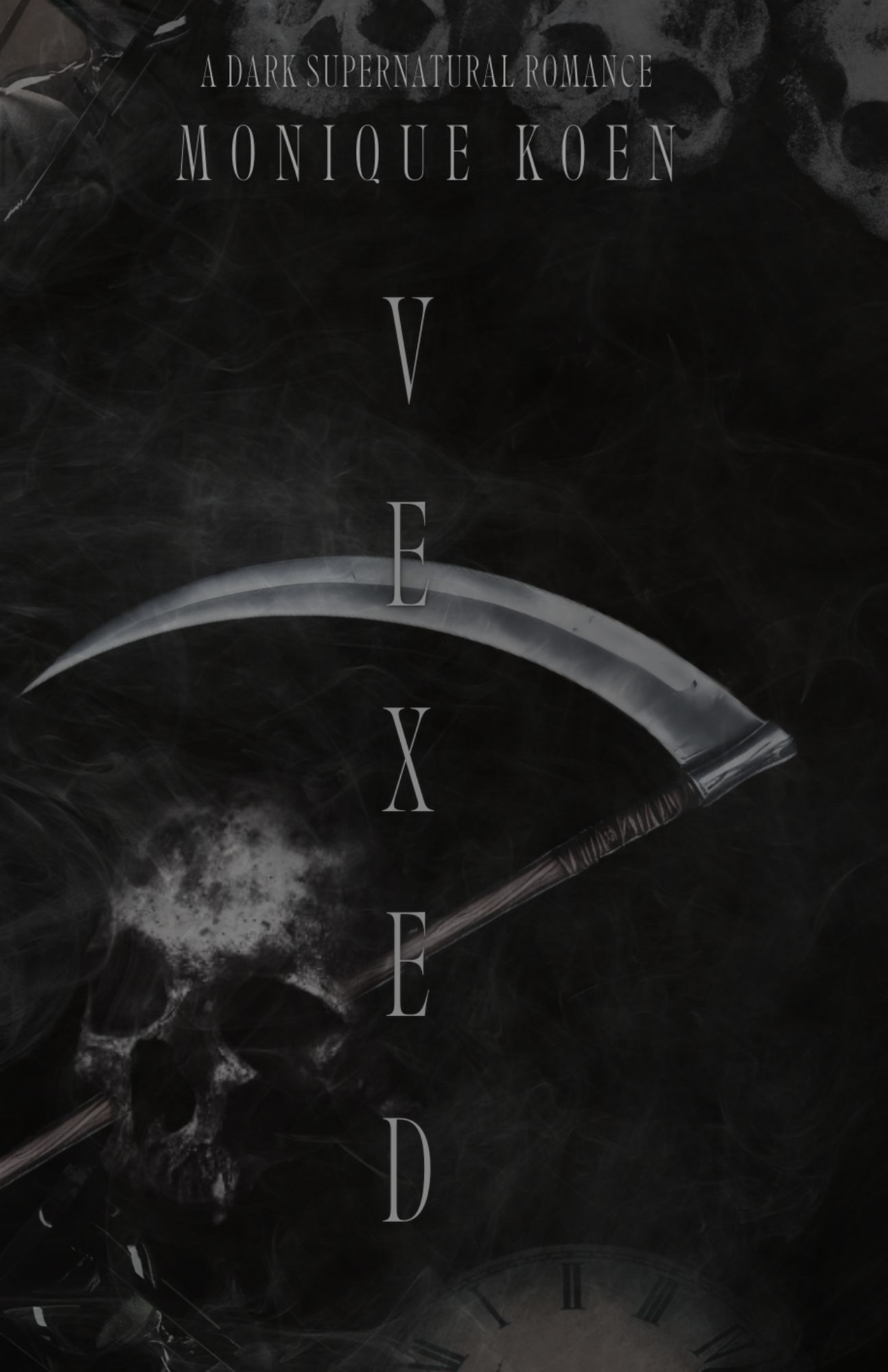 Vexed: A Dark Supernatural Romance
