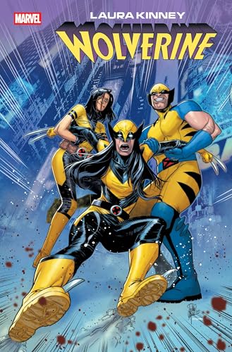 Laura Kinney: Wolverine (2024-) #6
