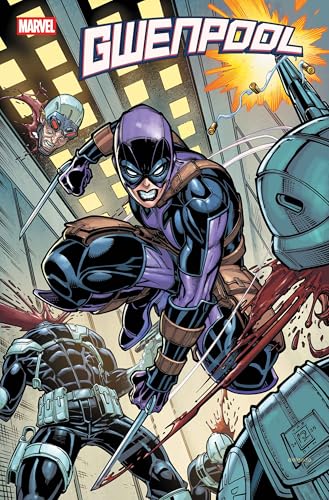 Gwenpool (2025-) #1
