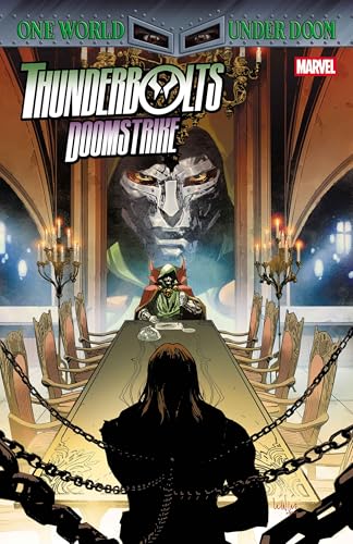 Thunderbolts: Doomstrike (2025) #4 (of 5) (Thunderbolts: Doomstrike