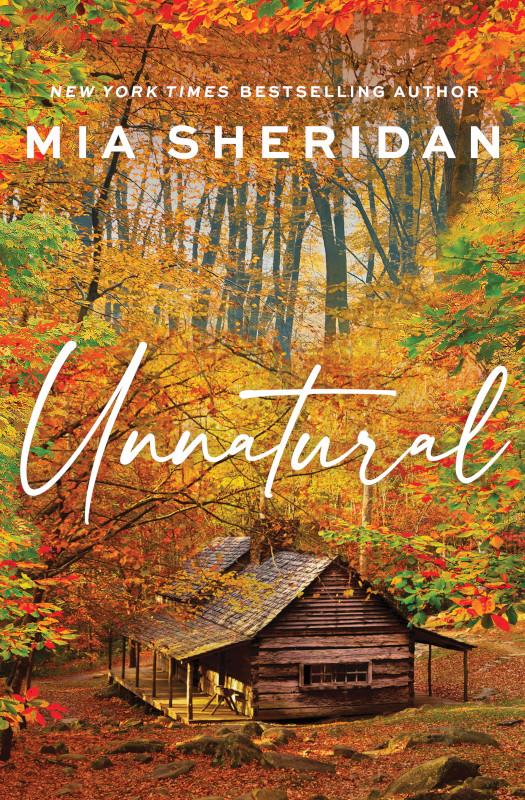 Unnatural book cover