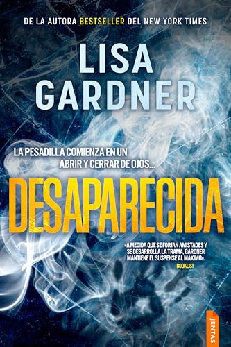 Desaparecida book cover