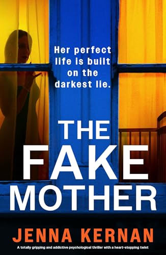 The Fake Mother book cover