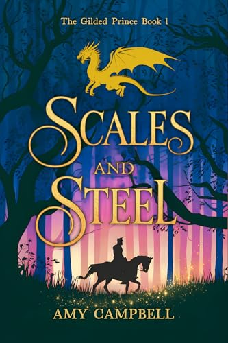 Scales and Steel book cover
