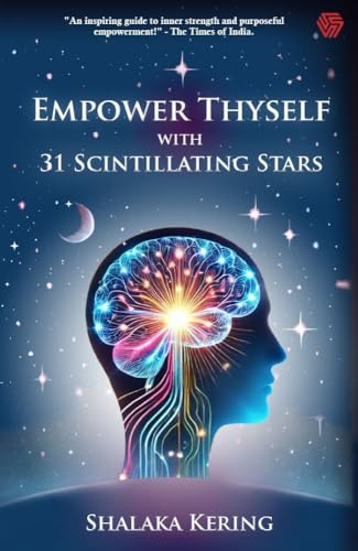 Empower Thyself with 31 Scintillating Stars | Shalaka Kering | Invincible