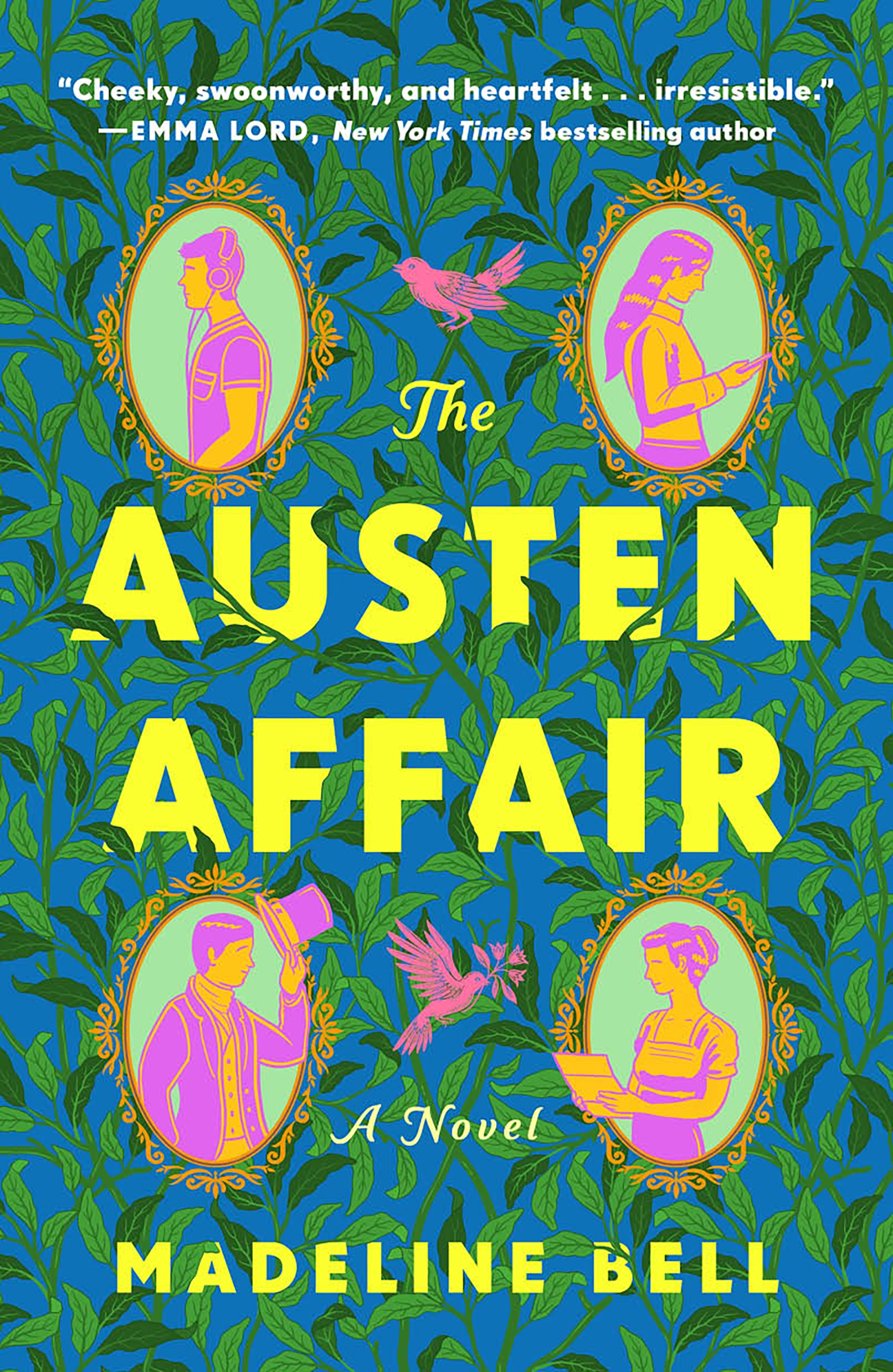 The Austen Affair: A Novel