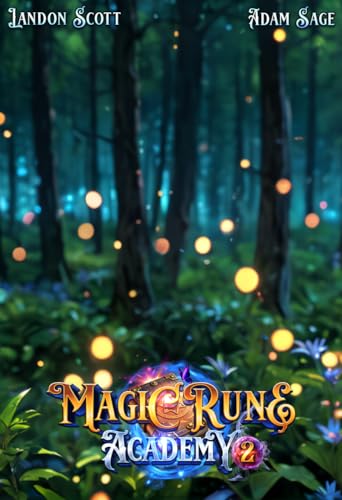 Magic Rune Academy 2: An Urban Fantasy Adventure