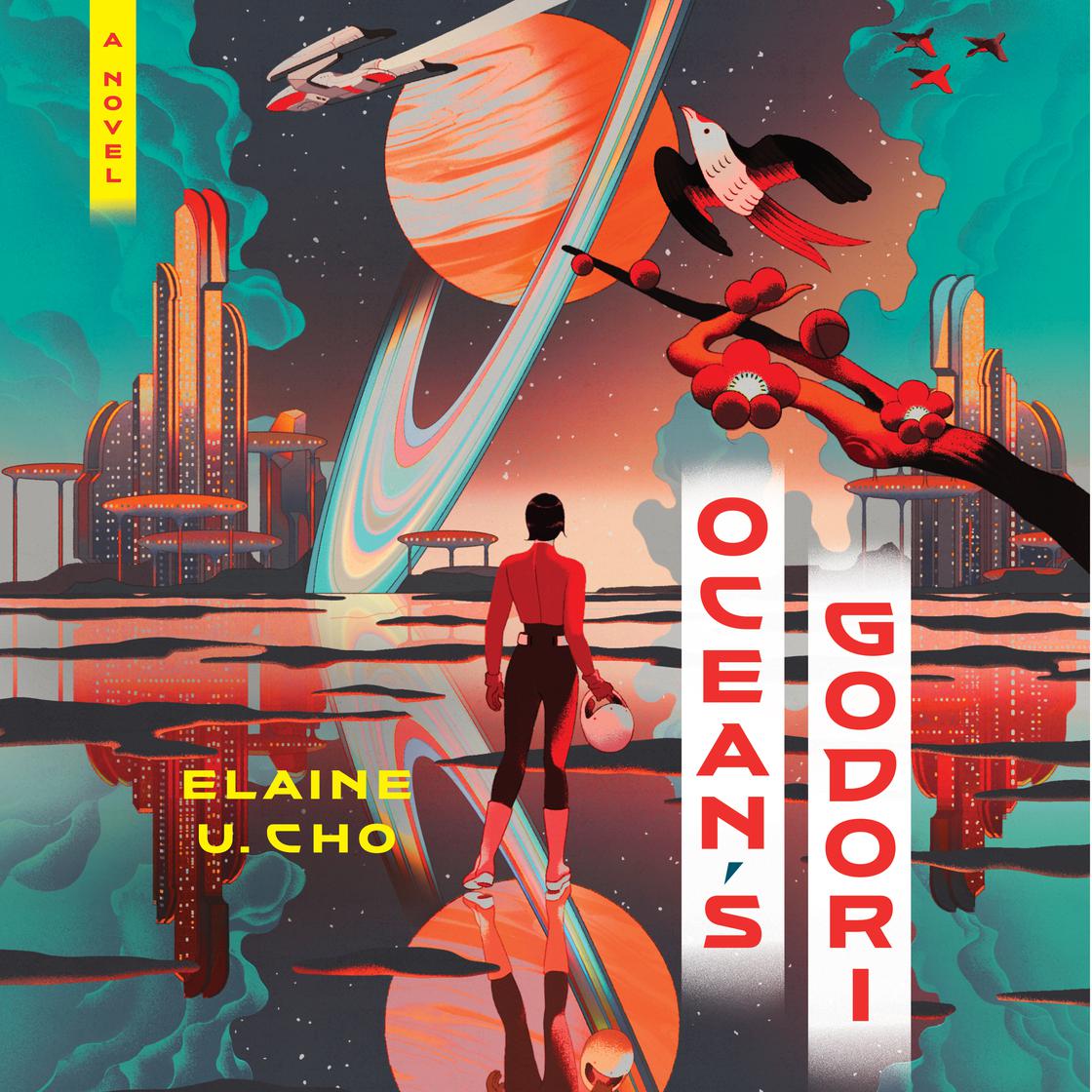 Ocean's Godori (The Alliance, #1)