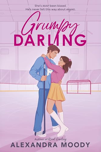 Grumpy Darling (The Darling Devils, #2)