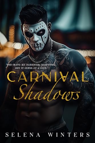 Carnival Shadows book cover