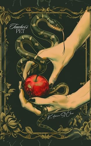 Teacher's Pet (The Shadows of Darkness Universe, #2)