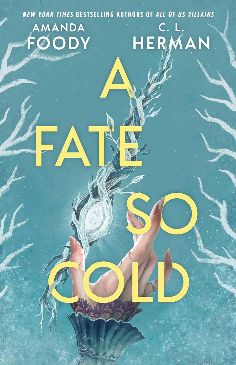 A Fate So Cold (A Fate So Cold, #1)