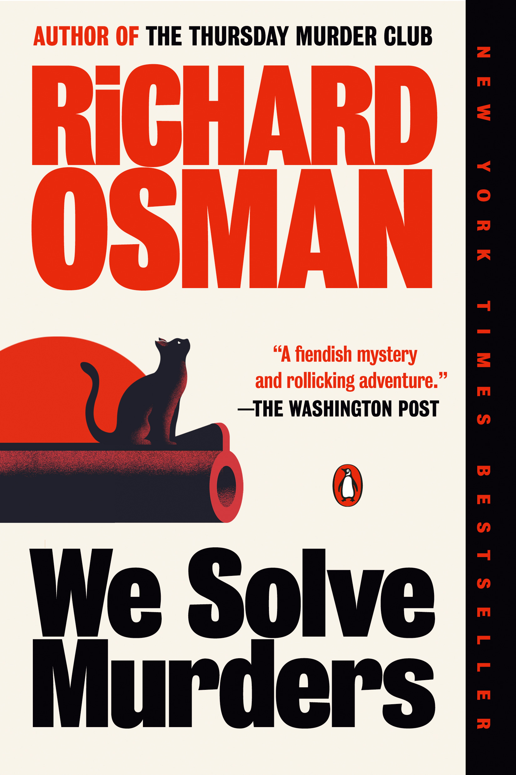 We Solve Murders (We Solve Murders, #1)