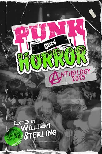 Punk goes Horror: A Mixtape Anthology