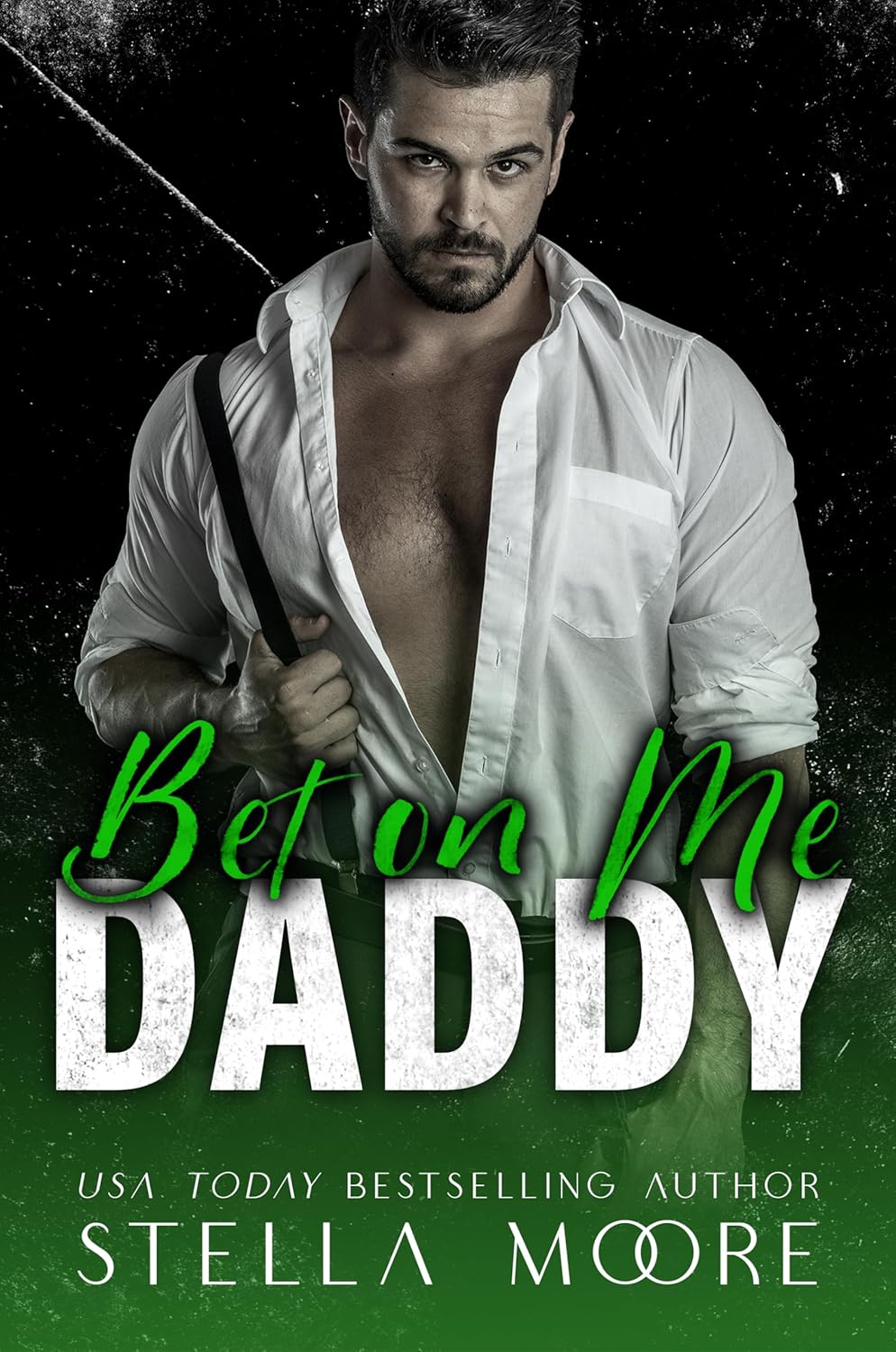 Big Daddy Energy book cover 1