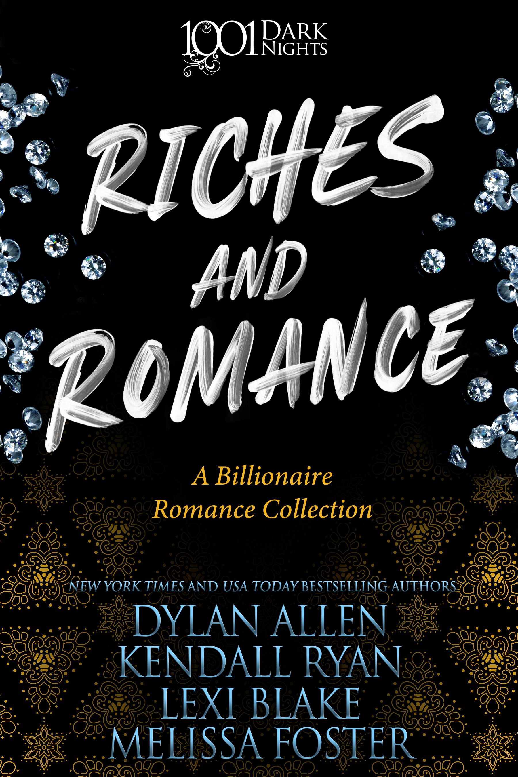Riches and Romance: A Billionaire Romance Collection