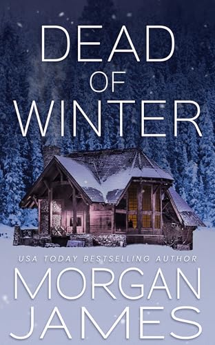 Dead of Winter book cover