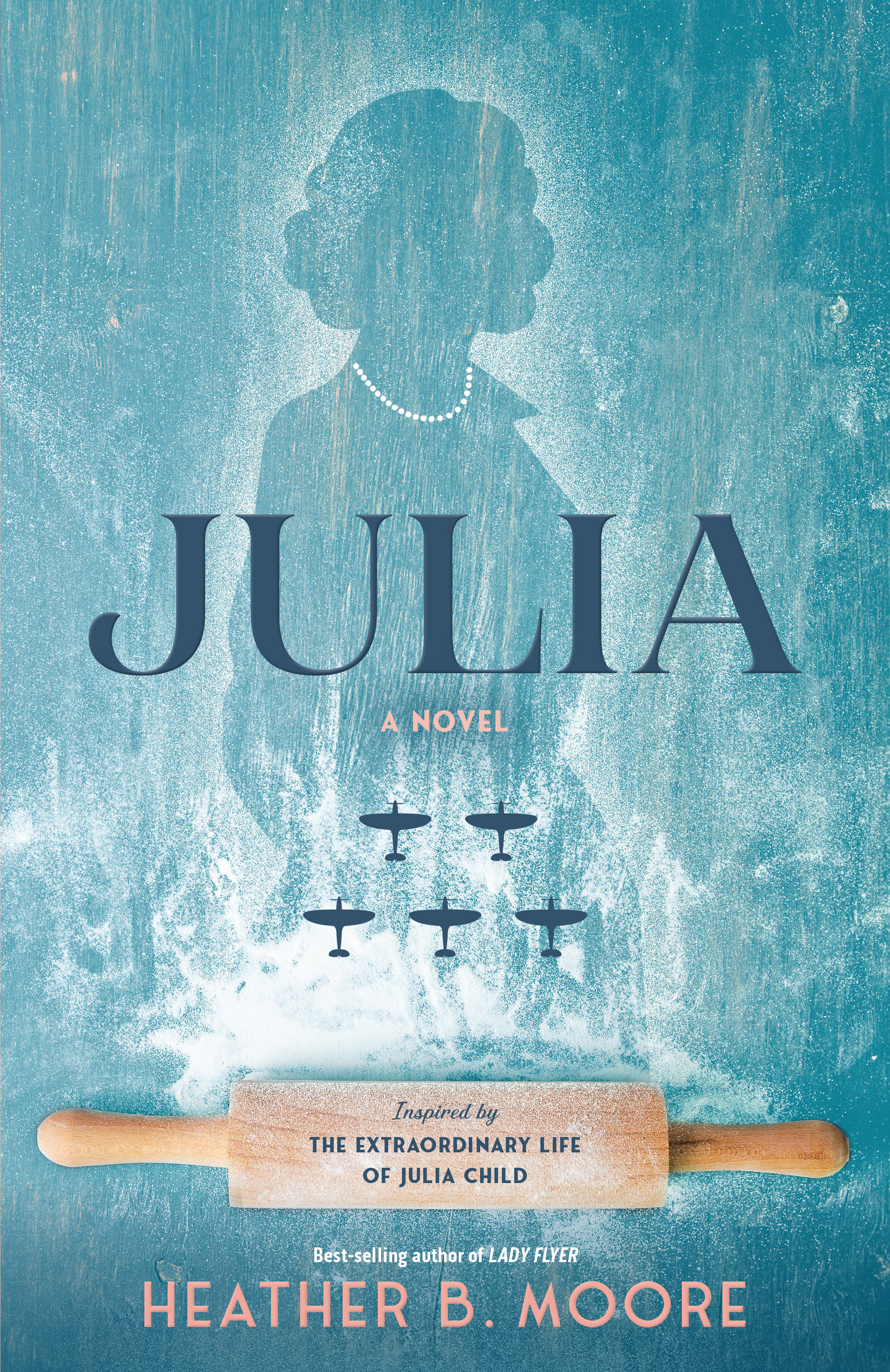 Julia book cover