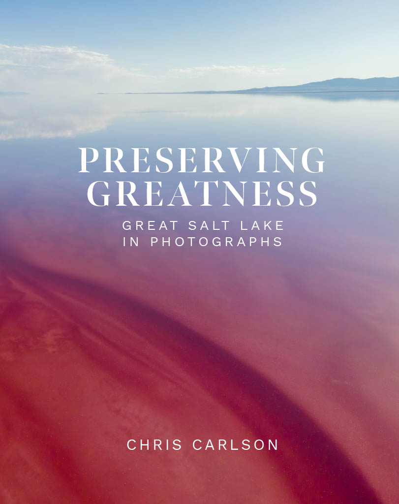 Preserving Greatness book cover