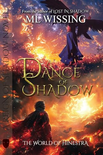 A Dance of Shadow: A Reign of Shadow Novel