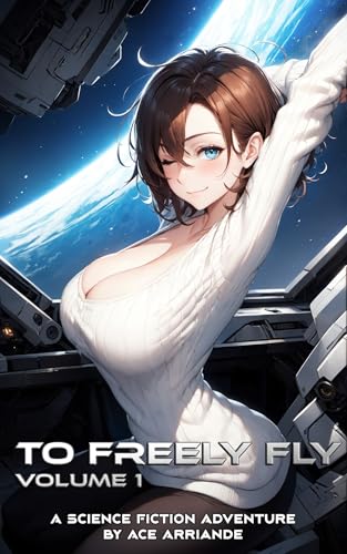 To Freely Fly: A Sci-Fi Harem Adventure
