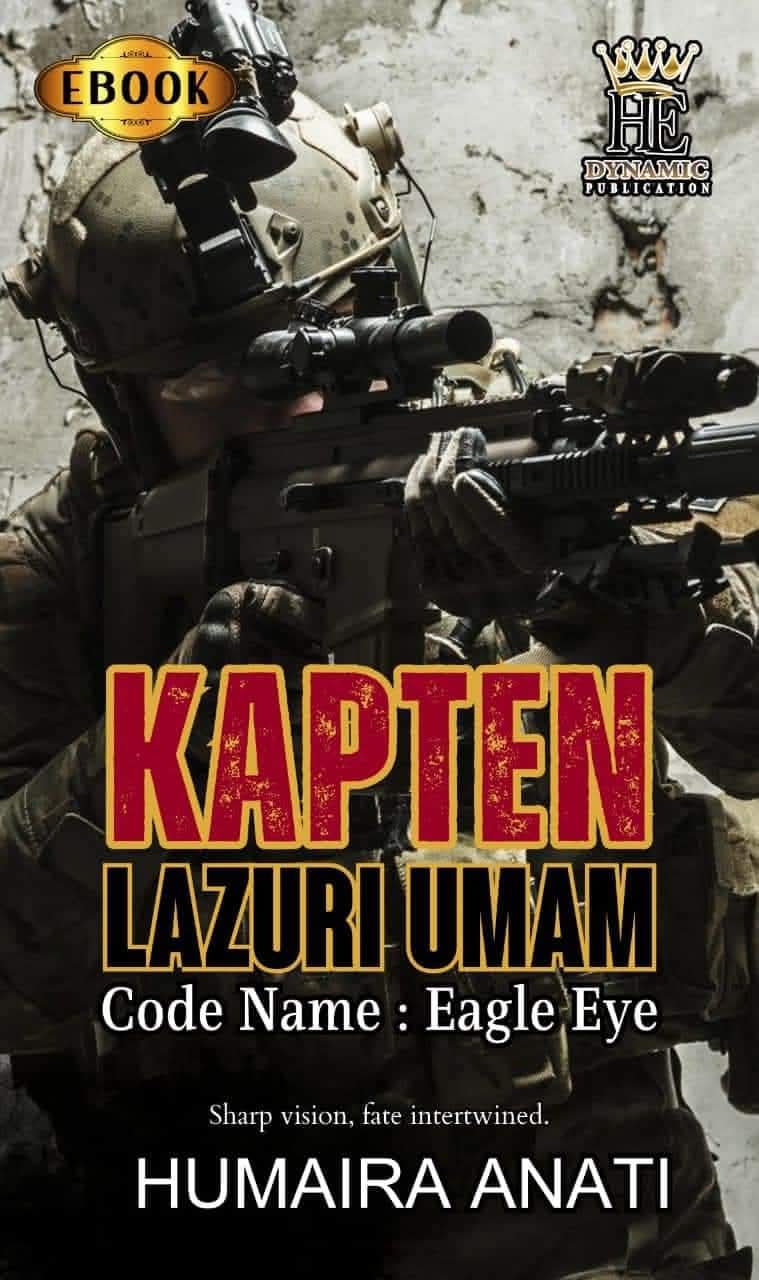 Kapten Lazuri Umam