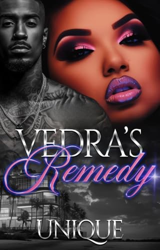 Vedra's Remedy book cover
