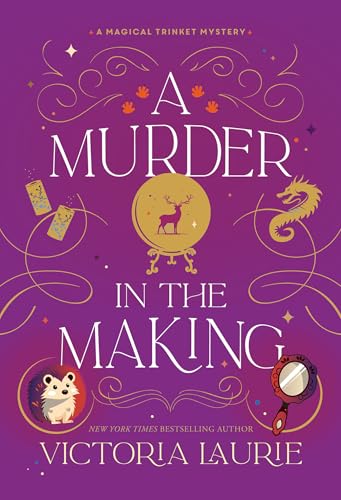 A Murder in the Making book cover