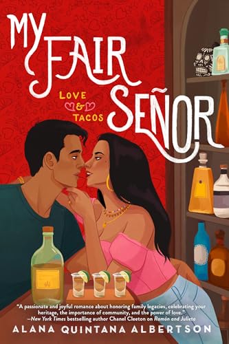 Love & Tacos book cover 3