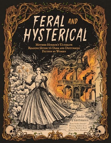 Feral and Hysterical book cover