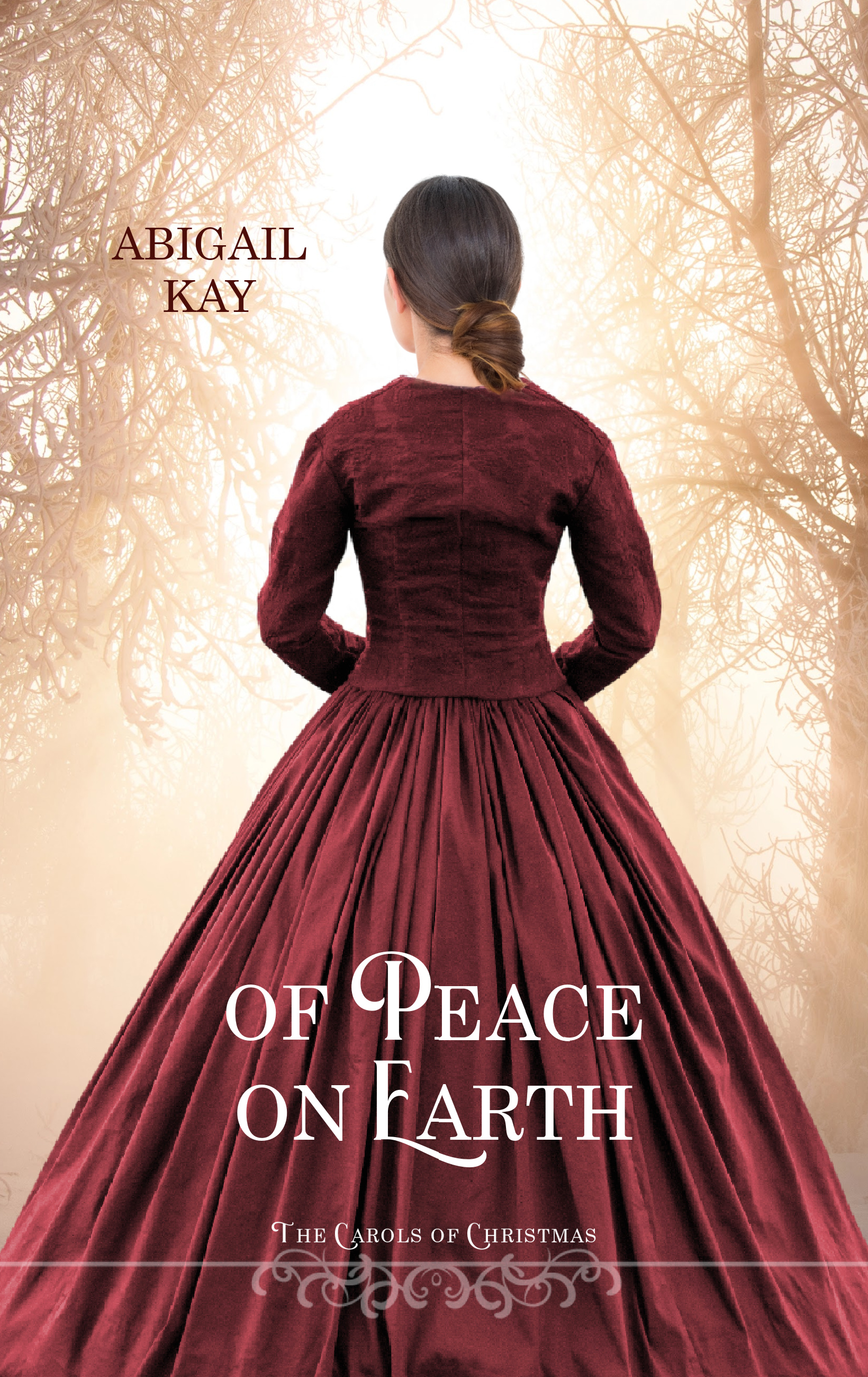 Of Peace on Earth book cover