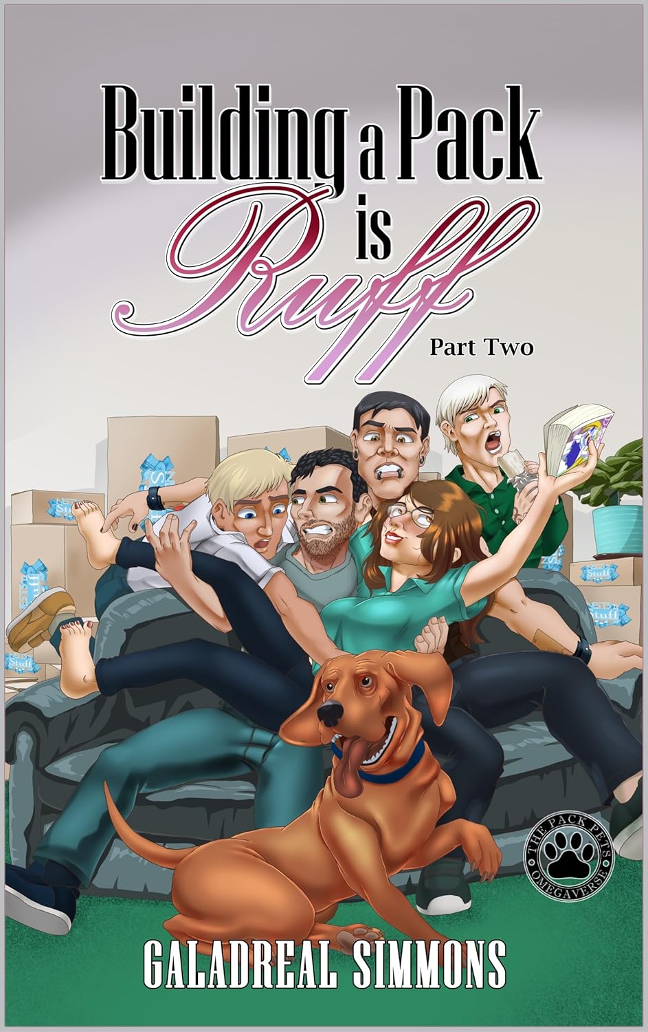 Building a Pack is Ruff: Part Two
