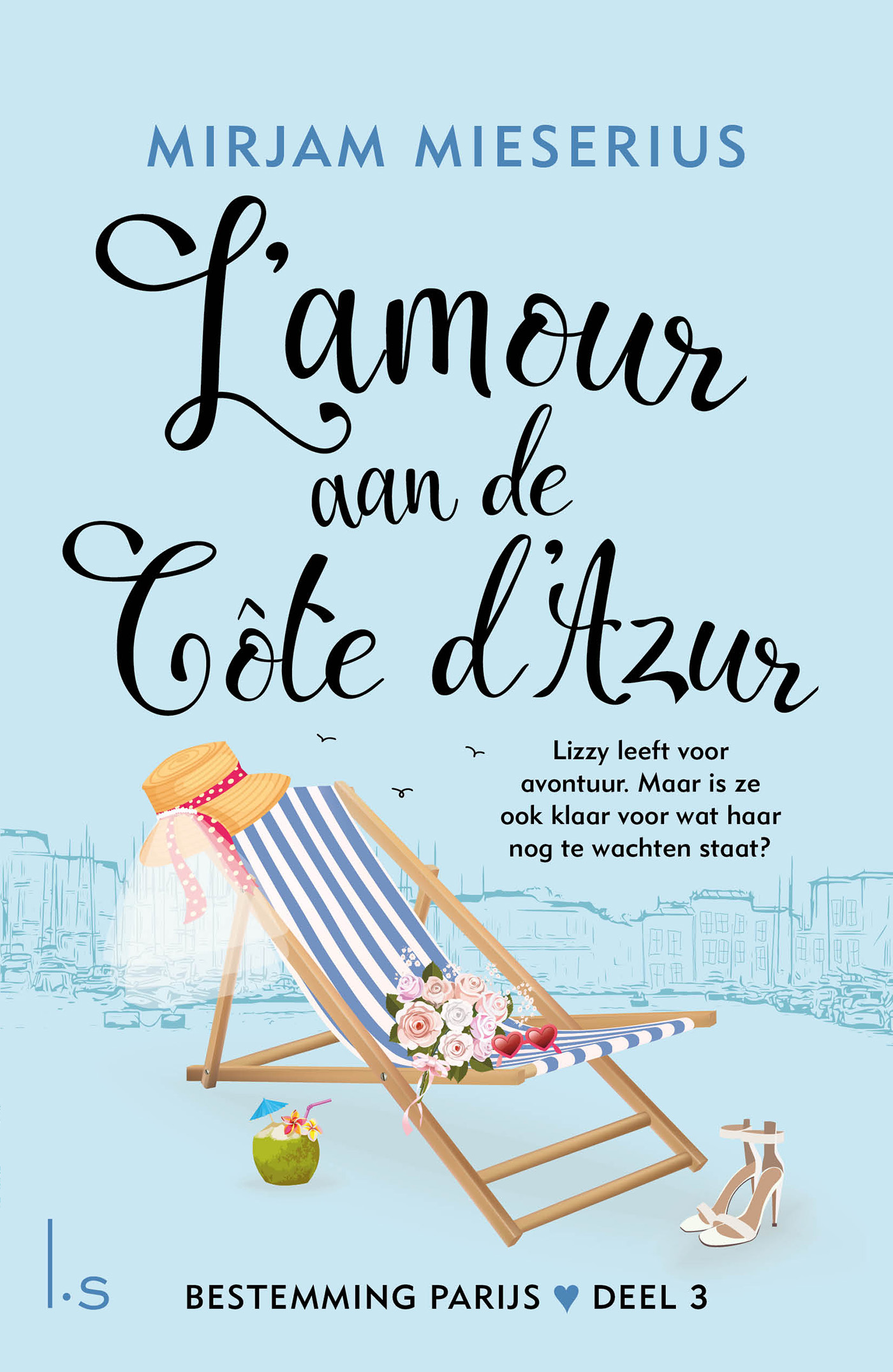 L'amour aan de Côte d'Azur