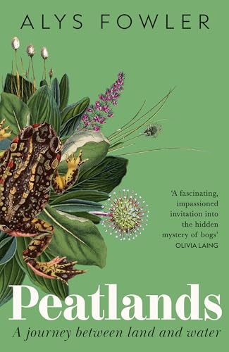 Peatlands: A Journey Between Land and Water