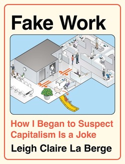 Fake Work book cover