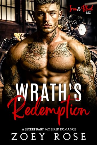 Wrath's Redemption book cover