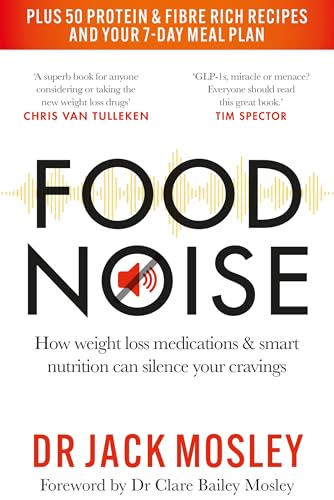 Food Noise: How weight loss medications & smart nutrition can silence your cravings
