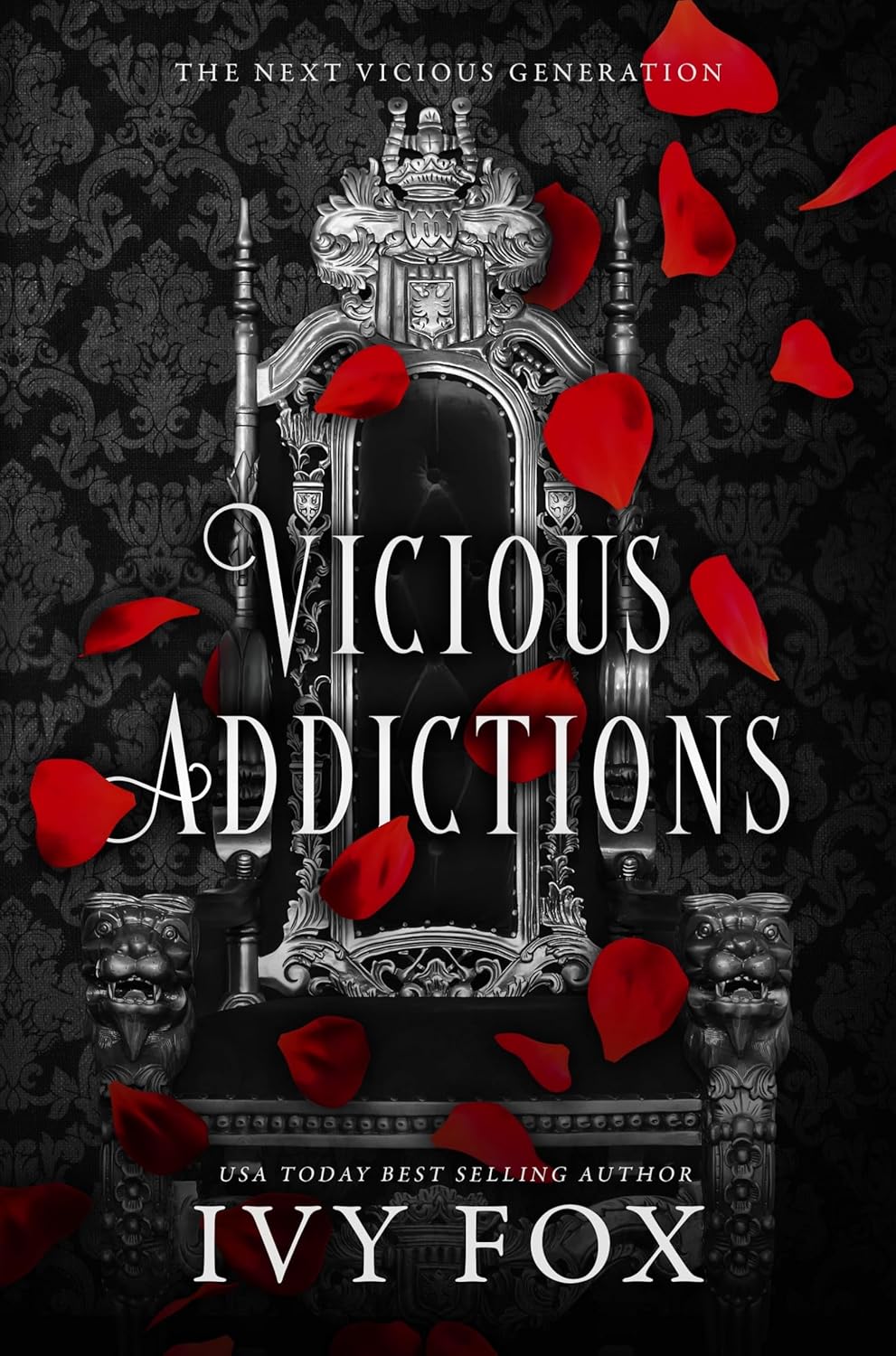 Vicious Addictions book cover
