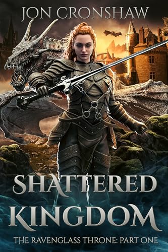 Shattered Kingdom: Part One of the High Fantasy Novella Serial