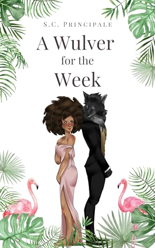 A Wulver for the Week book cover