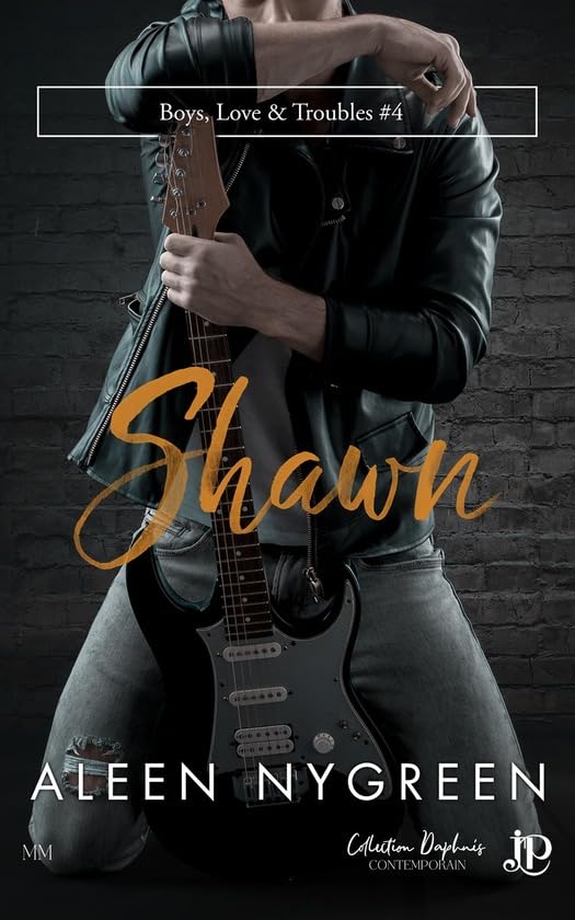 Shawn: Boys, love & troubles #4 (Boys love and troubles)