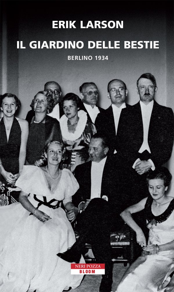 Il giardino delle bestie: Berlino 1934
