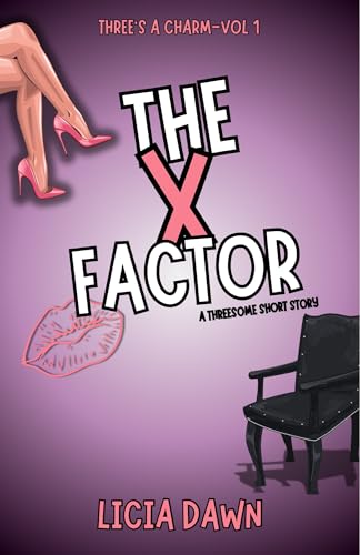 The X Factor book cover