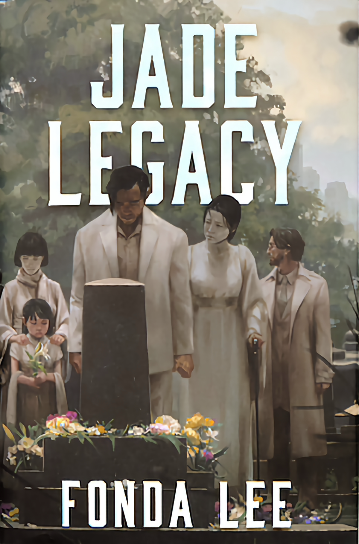 Jade Legacy (The Green Bone Saga, #3)