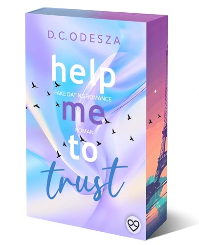 Help me to trust book cover