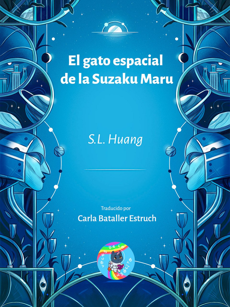 El gato espacial de la Suzaku Maru