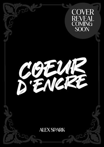 Cœur d’encre - Romance MM
